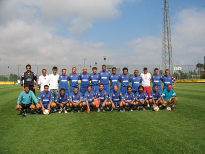 İstanbul Barosu Bosphorus Futbol Takımı Dünya Dördüncüsü