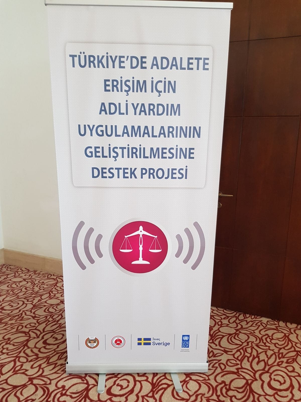 Türkiye’de Adalete Erişim İçin Adli Yardım Uygulamalarının Geliştirilmesine Destek - 6