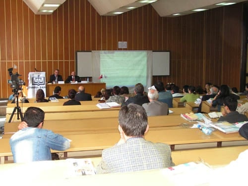 Ceza Yasaları Uygulamalarında Yaşanan Hukuka Aykırılıkları Değerlendirme Toplantıları Yapıldı