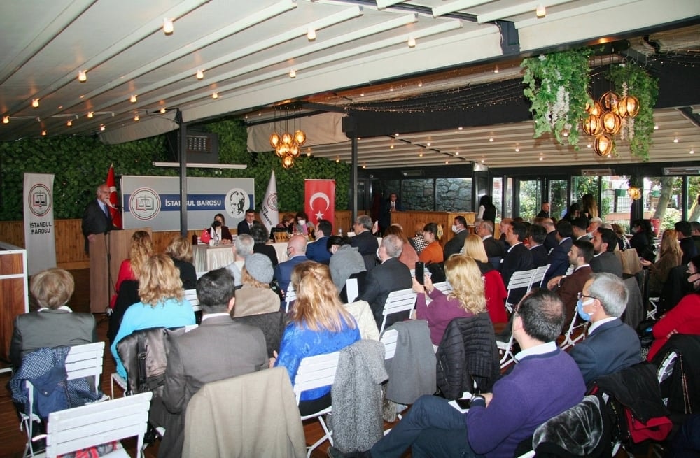 Baro Meclisinin 50. Genel Kurulu Yapıldı