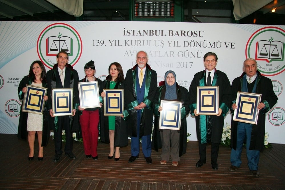 İstanbul Barosu 139 Yaşında!  - 327