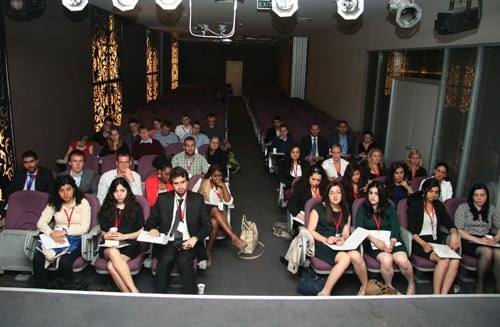 Hollandalı Ve Çek Hukuk Öğrencileri Baromuzu Ziyaret Etti - 7