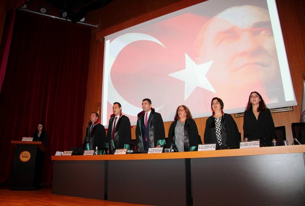 Staj Eğitim Merkezi Yeni Eğitim Dönemi Açılış Dersi - 16