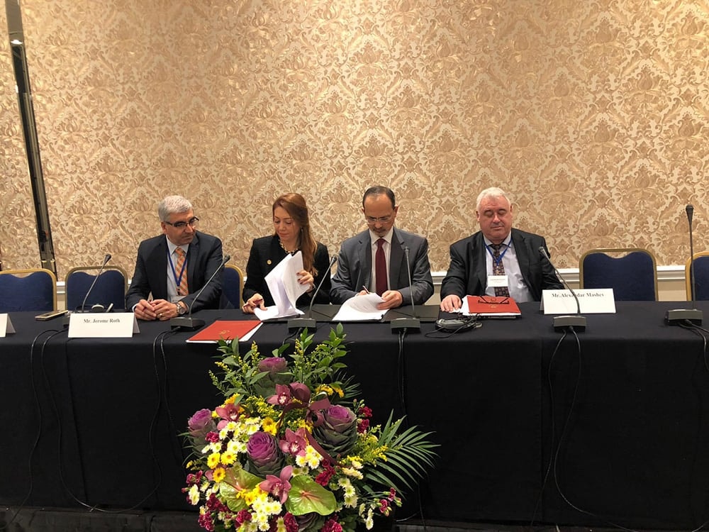 Sofya Barosu ve Uluslararası Avukatlar Birliği (UIA) Konferansı Sofya’da Gerçekleştirildi - 3