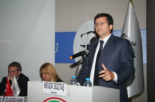 Sem 22. Dönem 2013-1 Eğitim Dönemi Başladı
 - 32