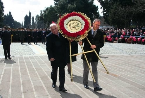 100. Yılında Çanakkale Şehitlerimizi Andık 
 - 15