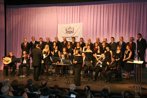 Koromuzun Kış Konserine Büyük İlgi  - 29