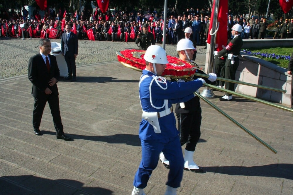 104. Yılında Çanakkale Şehitlerimizi Saygı ve Minnetle Andık  - 9