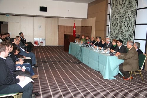 Tbb Başkanı Özok: “Sorun Türban Değil, Dinin Siyasallaştırılmasıdır”  - 10