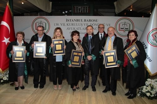 İstanbul Barosu 138 Yaşında!  - 91