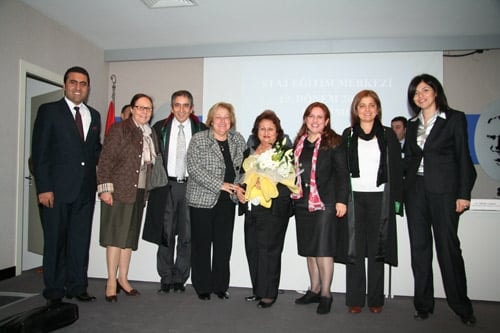 Staj Eğitim Merkezi 19. Dönem 2011-1 Eğitim Dönemi Başladı

 - 25