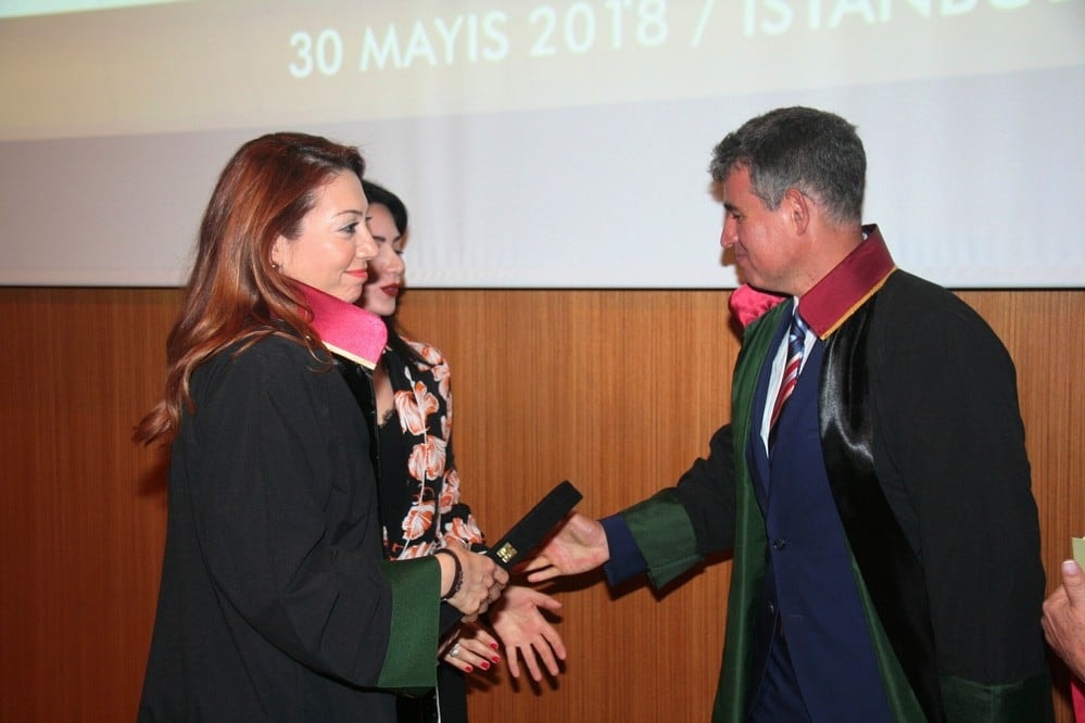 Meslekte 40, 50, 60 Yılını Dolduran 467 Meslektaşlarımıza Madalya Verildi - 252