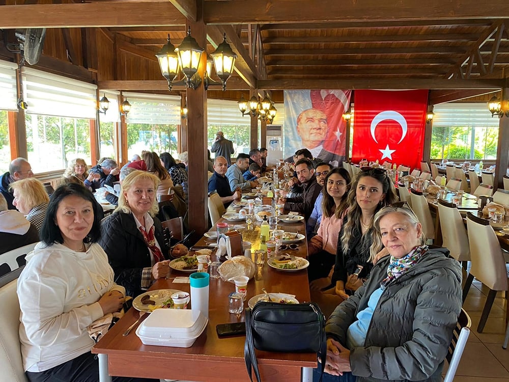 Çanakkale Savaşları Gelibolu Tarihi Alan Ziyareti - 9