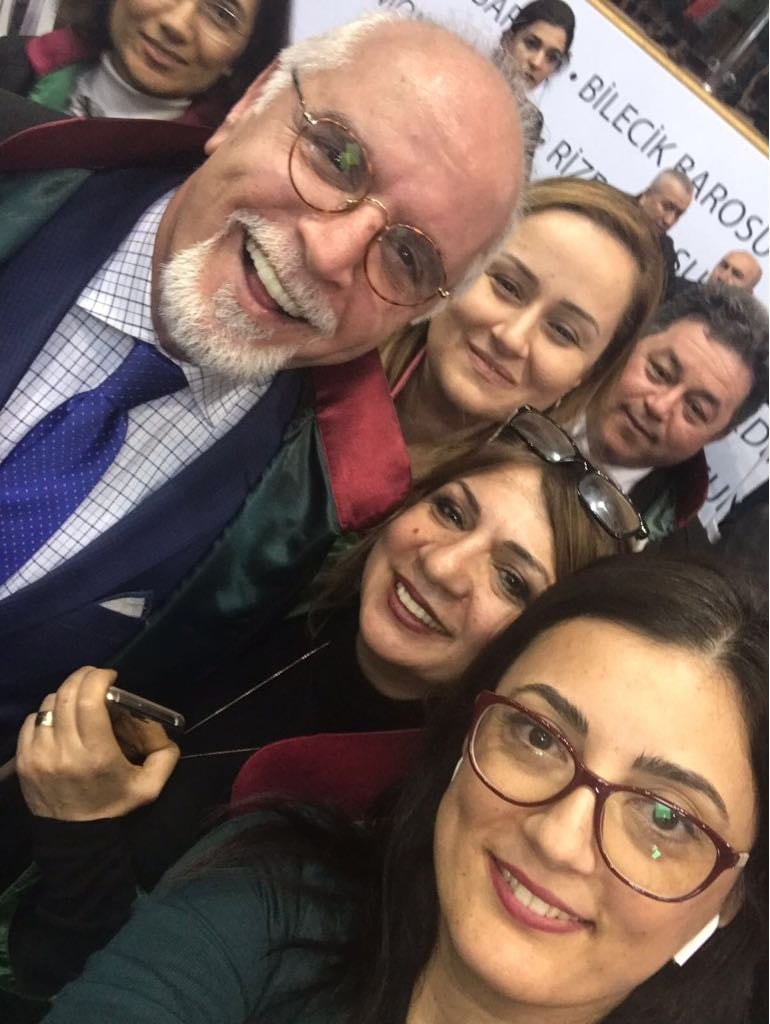 Avukatlar Ankara’daydı… - 30