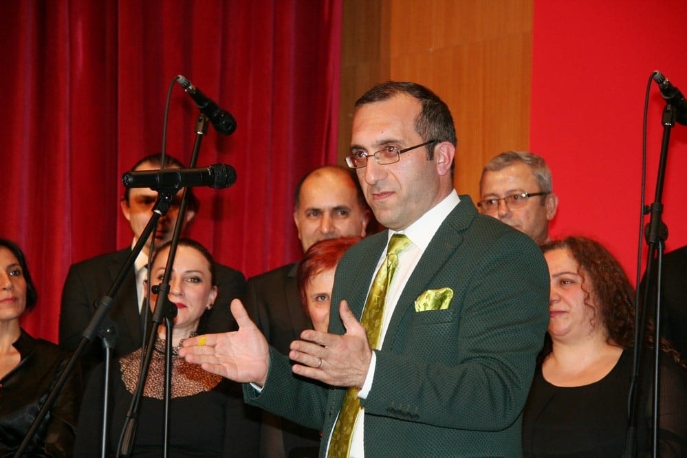 Türk Halk Müziği Koromuzun Konseri - 44