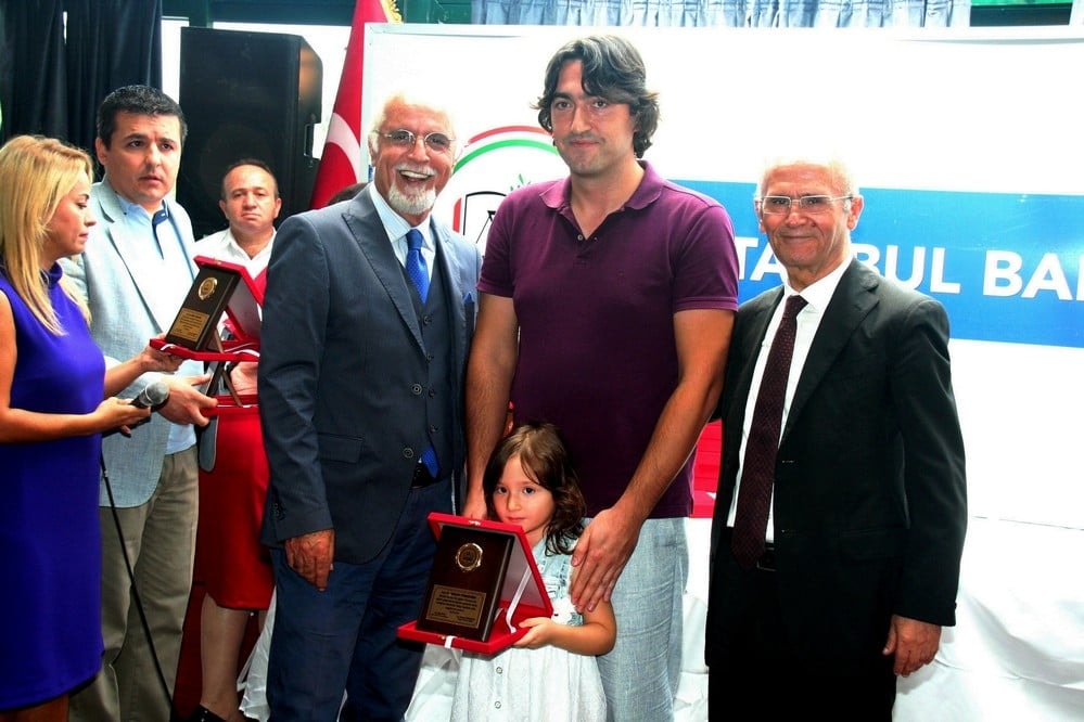 Sem Eğitmenlerine Plaket Verildi - 123