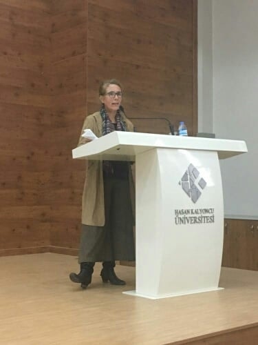 Lojistik ve Taşıma Hukuku Sempozyumu - 16