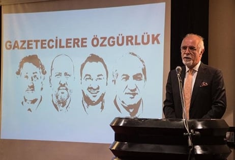 Halkın Haber Alma Hakkı Ve Basın Özgürlüğü Tehdit Altında