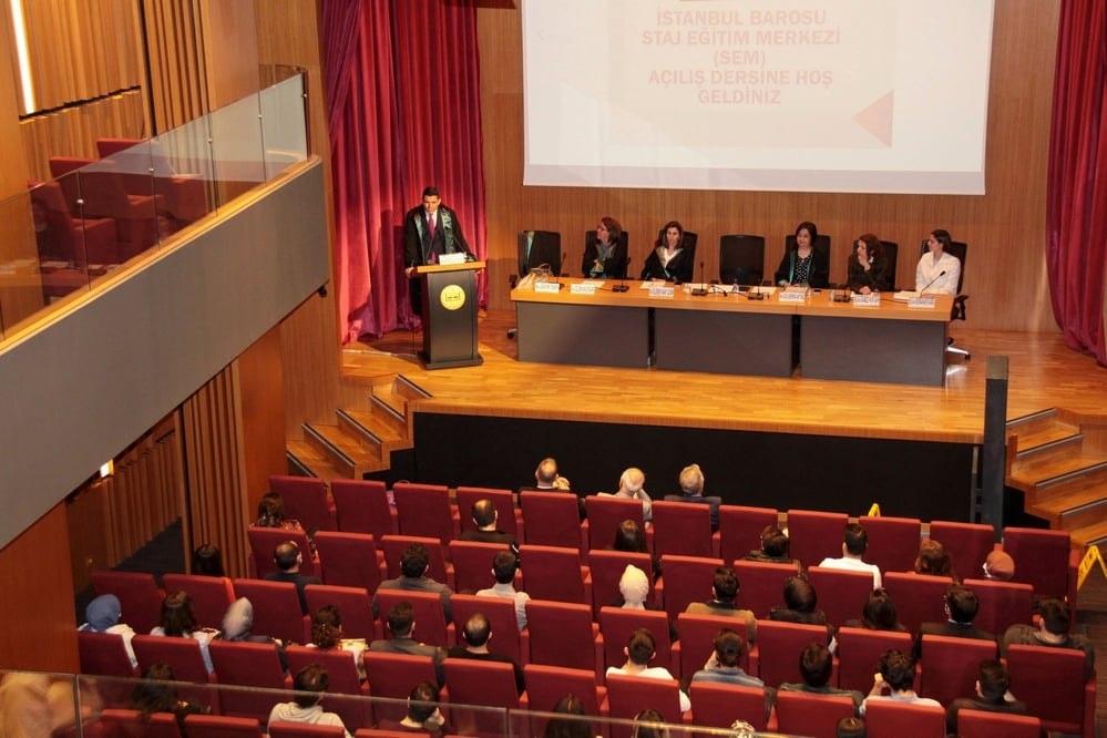 Staj Eğitim Merkezi Yeni Eğitim Dönemi Açılışı - 29