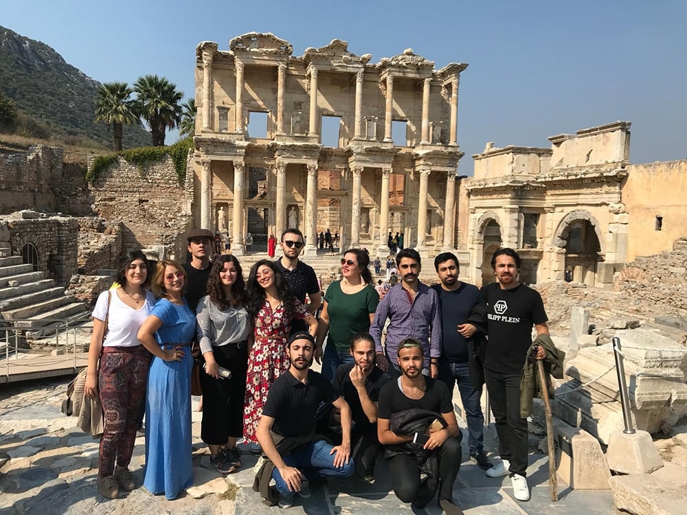 Artiz Mektebi Selçuk’ta Sahne Aldı - 10