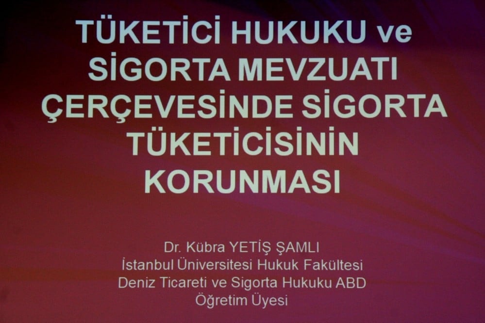 Sigorta Tüketicisi ve Güncel Sorunları - 1