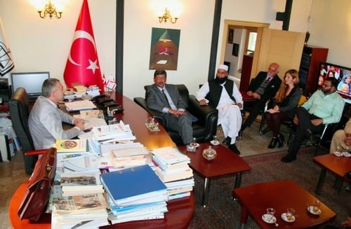 İslamabad Barosu İstanbul Barosu’Nu Ziyaret Etti
 - 1