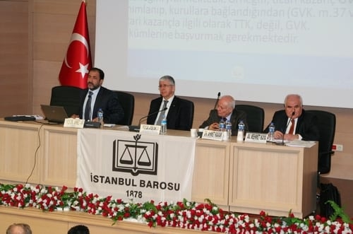 Vergi Usul Kanunu Tasarısı
 - 45