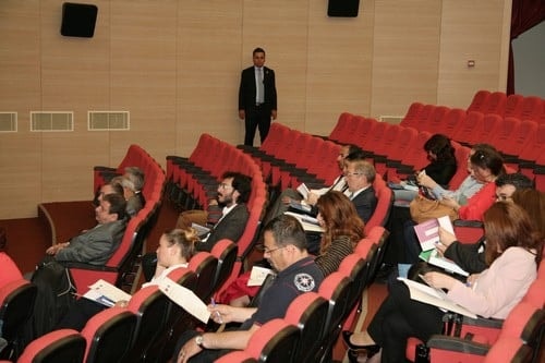 Türk Ceza Adalet Sisteminin Etkinliğinin Geliştirilmesi
 - 13