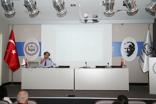 Kadın Hakları Merkezi Eğitim Semineri Yapıldı
 - 47