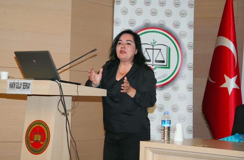 Kadın Hakları ve Aile İçi Şiddet” Konulu Sertifika Programı Devam Ediyor - 71