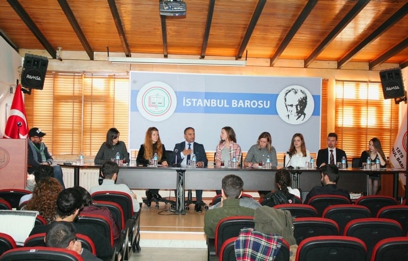 Kanadalı Heyet Baromuzu Ziyaret Etti - 19