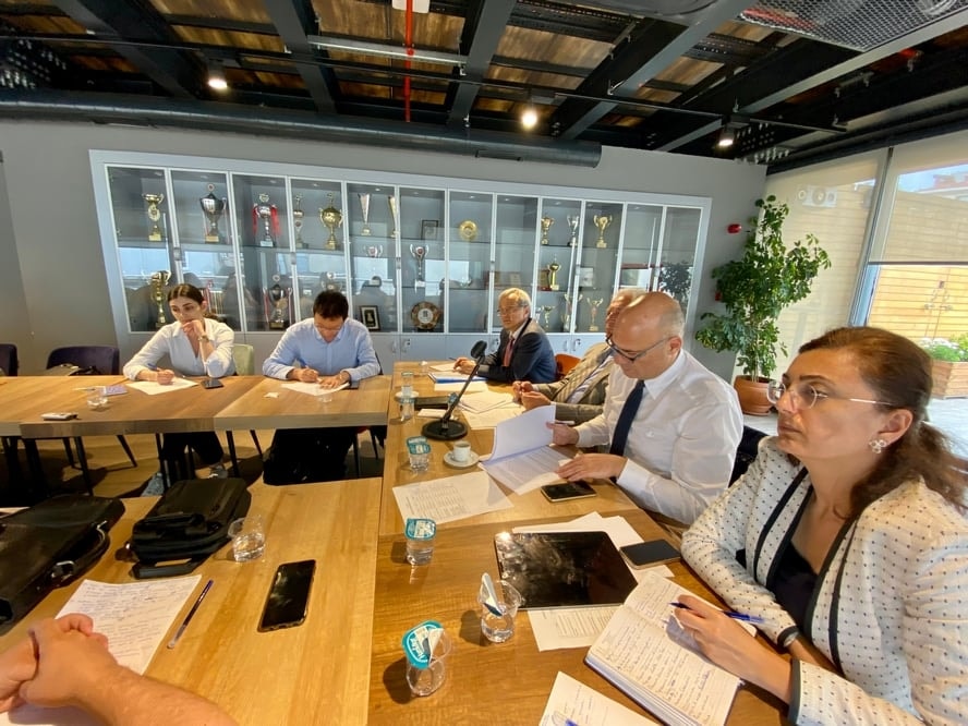 Türkiye’de Yargı Sorunları ve Çözüm Önerileri Çalıştayı - 6