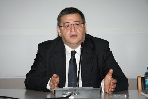 Spor Hukuku Seminer Programı Devam Ediyor

 - 43