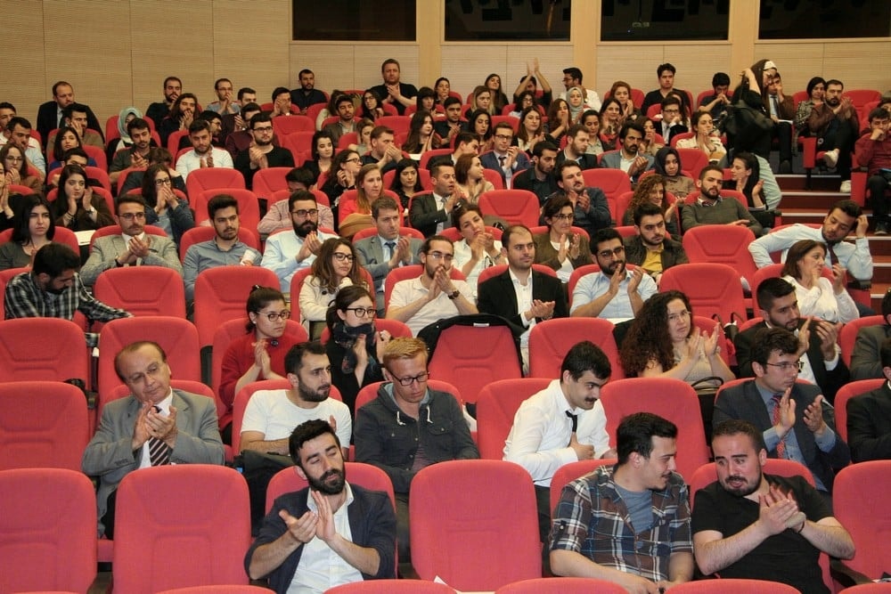 Avukatın Yapacağı İş Hukuk Teknisyenliğine Dönüştürülmemeli - 85