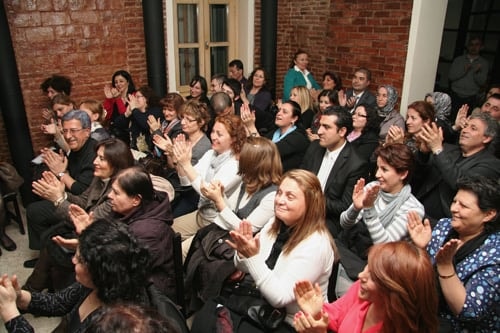 Coşkulu Türkü Gecesi

 - 13