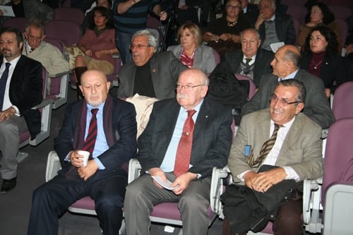 Yardımlaşma Sandığı Genel Kurulu Toplandı
 - 12