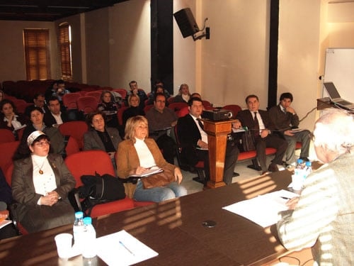 Kalite Koordinasyon Merkezi, 
2008 Yılı Iso 9001:2000 
Kys Temel Eğitiminin İlkini Verdi - 8