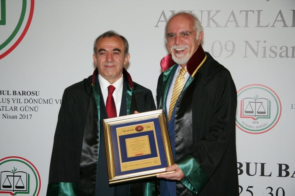 İstanbul Barosu 139 Yaşında!  - 258