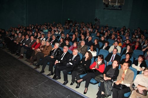 Koromuzun Kış Konserine Büyük İlgi  - 9