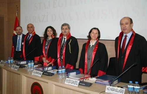 Farazi Dava Yarışması Yapıldı

 - 56