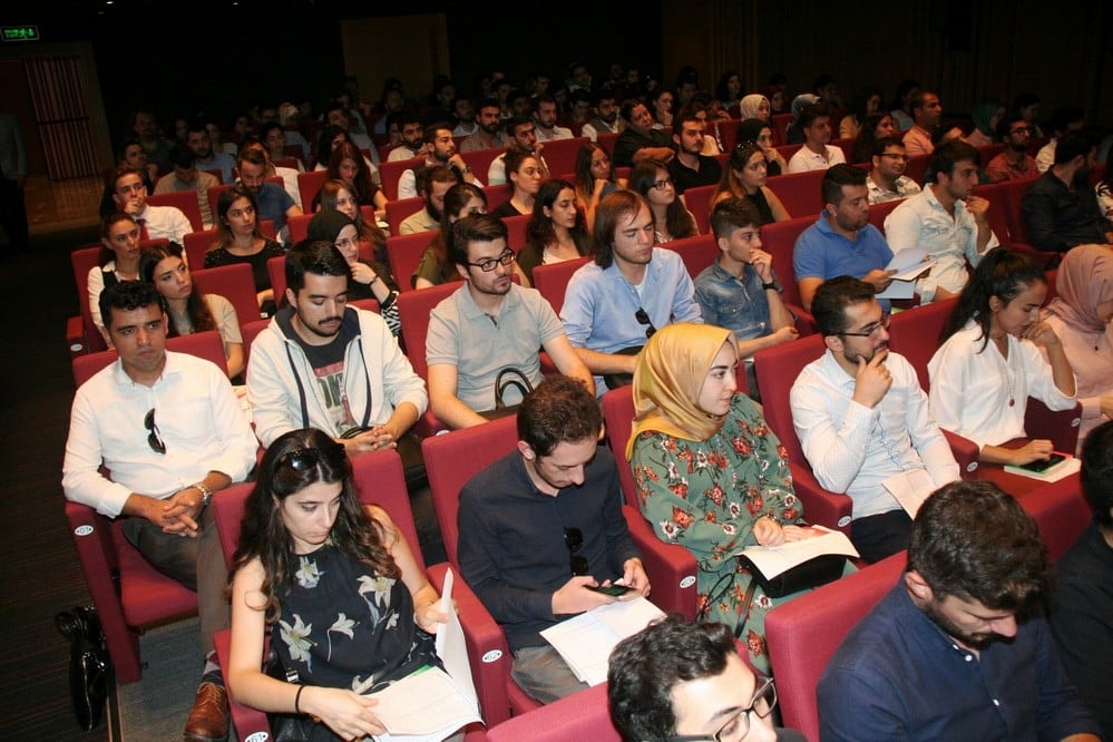 Staj Eğitim Merkezinde Yeni Eğitim Dönemi Başladı - 21