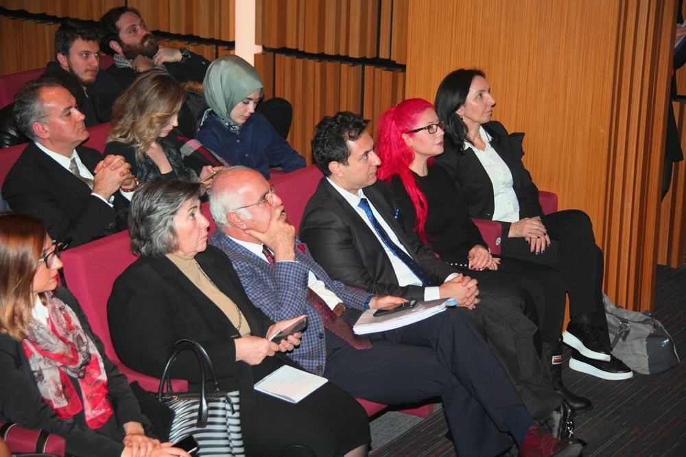 Türkiye’nin İlk “Yapay Zekâ Çağında Hukuk Raporu” Yayınlandı - 39