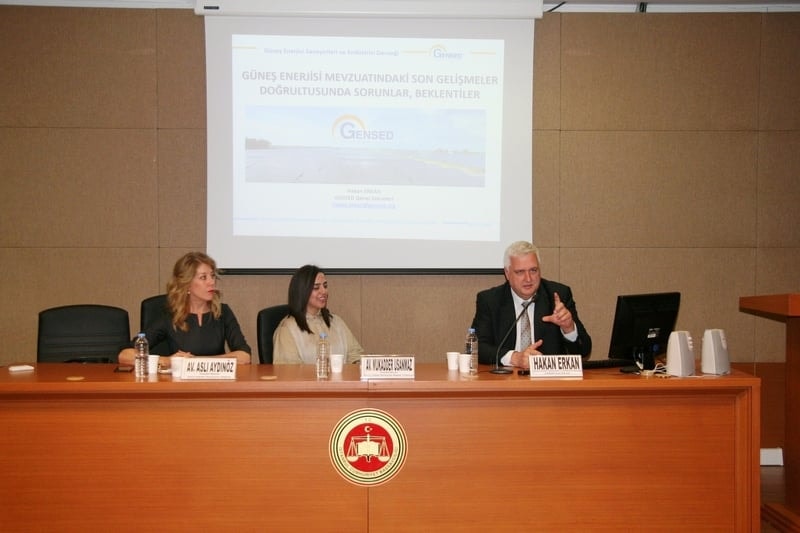 Güneş Enerjisi Mevzuatında Son Gelişmeler, Sorunlar, Beklentiler - 45