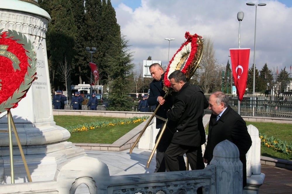 102. Yılında Çanakkale Şehitlerimizi Andık  - 21