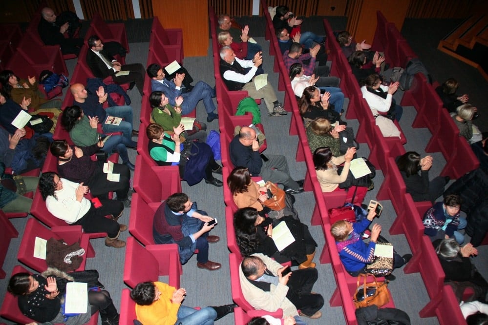 İstanbul Barosu Türk Halk Müziği Topluluğunun Konseri - 64