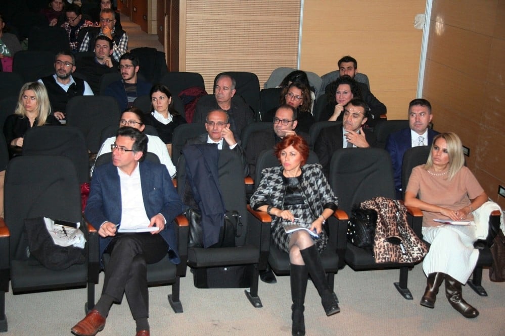 Konkordato Paneli Anadolu Adliyesinde Tekrarlandı - 15