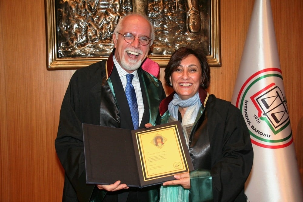 İstanbul Barosu 140 Yaşında!  - 109