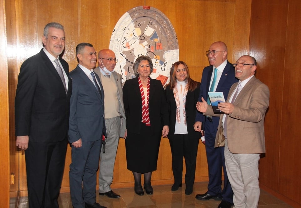 İstanbul Barosu 144 yaşında - 7