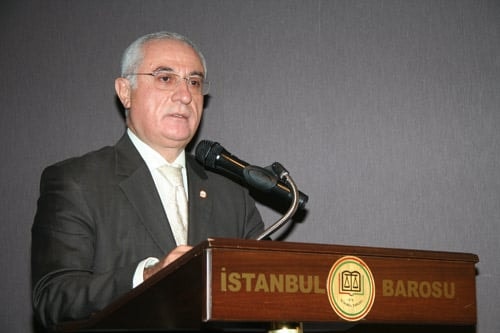 Baro Meclisi 20. Olağan Toplantısını Yaptı  - 2