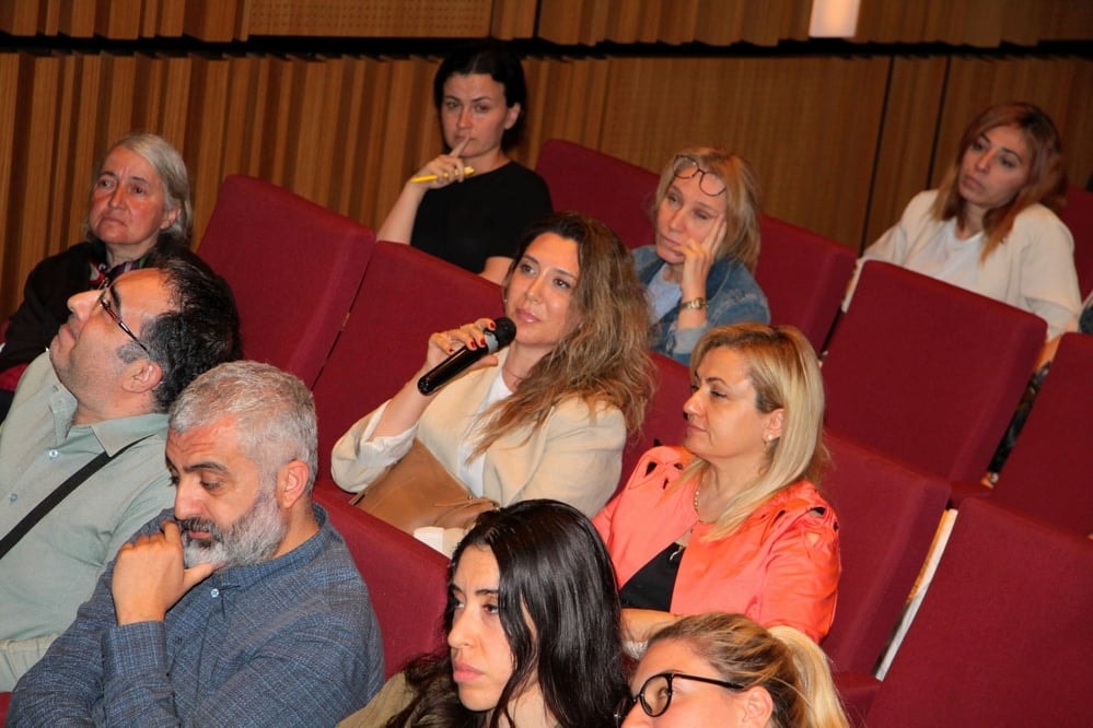 AVM, Apartman ve Sitelerde İş İlişkileri ve Uyuşmazlıklar Semineri - 20